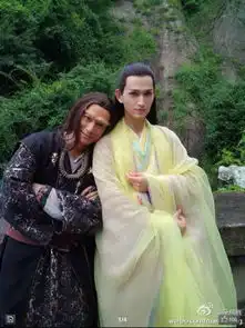 杀阡陌,杀姐姐的绝美造型,流口水了有木有
