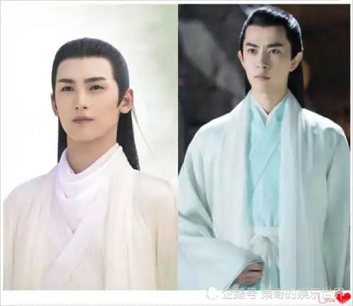 三生三世枕上书vs十里桃花,全员白衣超仙气,看到阿离女生
