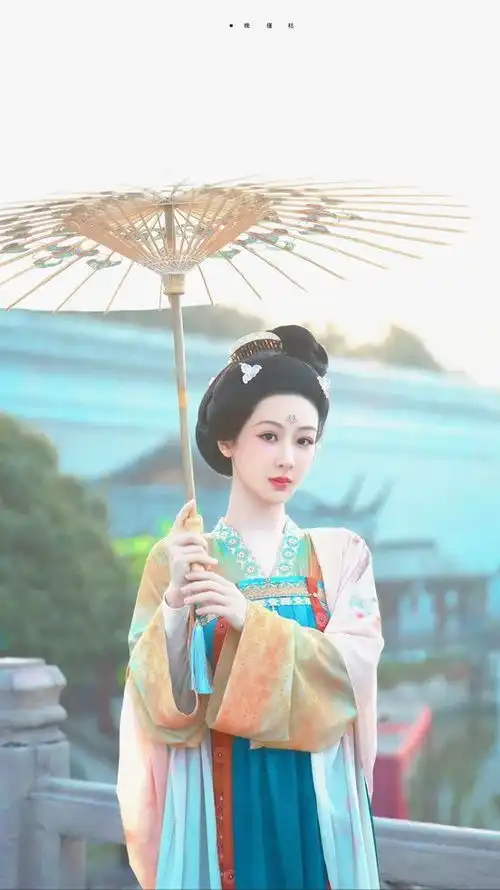 国色芳华杀青就确定上星,杨紫排面拉满,解锁雍容华贵唐妆新造型