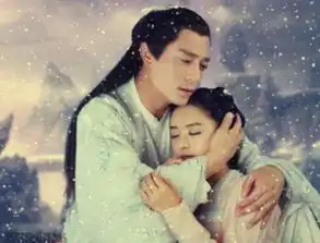 赵丽颖辟谣结婚照是剧照只怪赵丽颖cp感太强
