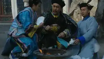 盘点雍正王朝穿帮镜头,看到弘历后,鬼知道他经历了什么
