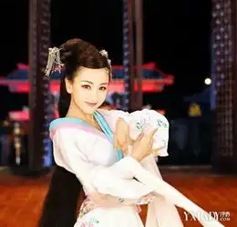 云中歌杨蓉折腰舞获称赞一舞倾城艳绝全场