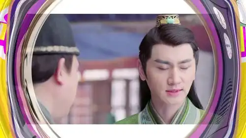 小女霓裳毕雯珺包子吻甜蜜来袭古装版王子变青蛙
