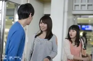 一吻定情2开播花絮提前曝光古川雄辉热吻琴子151
