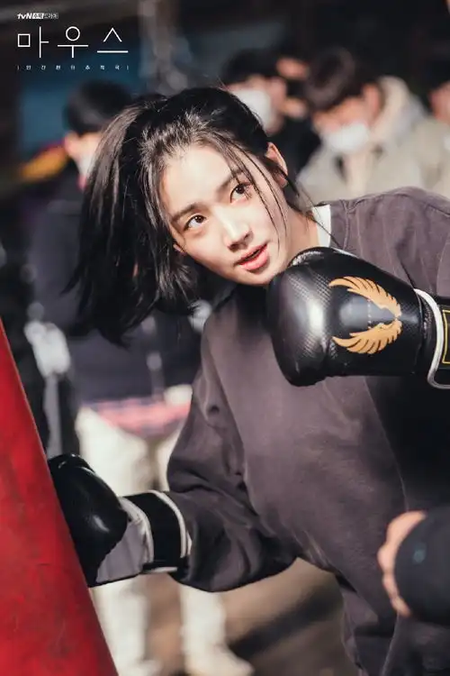 窥探mouse电视剧介绍评价剧照演员表剧评酷乐米
