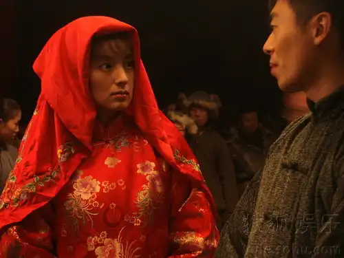 我的娜塔莎剧照曝光再现痴情异国恋
