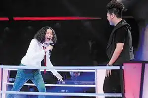好声音湘妹子赵露身价暴涨演唱电影片尾曲