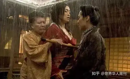 20岁红透伦敦,40岁破产,80岁还在和周杰伦飙戏,她是最传奇上海的女儿
