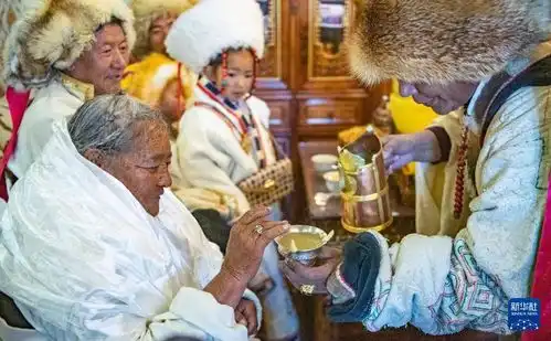藏历新年遇春节西藏迎双倍年味