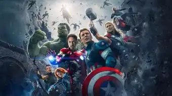 复仇者联盟最后那个彩蛋转过来笑一下的红脸是红骷髅吗