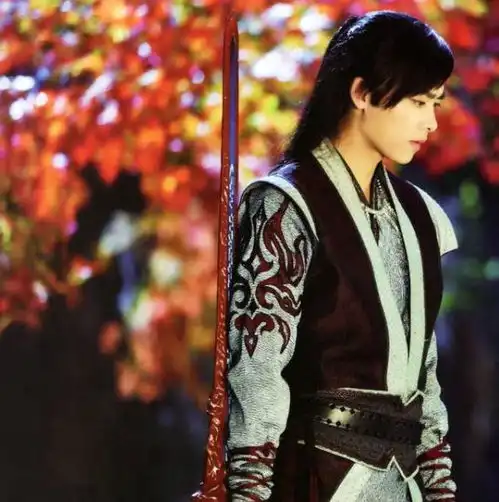 鲜肉明星到演员,偶像剧到正剧,初代顶流李易峰的转型之路