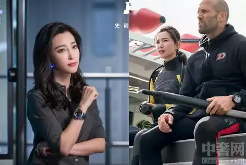 巨齿鲨中文宣传曲王一博程潇联袂献唱