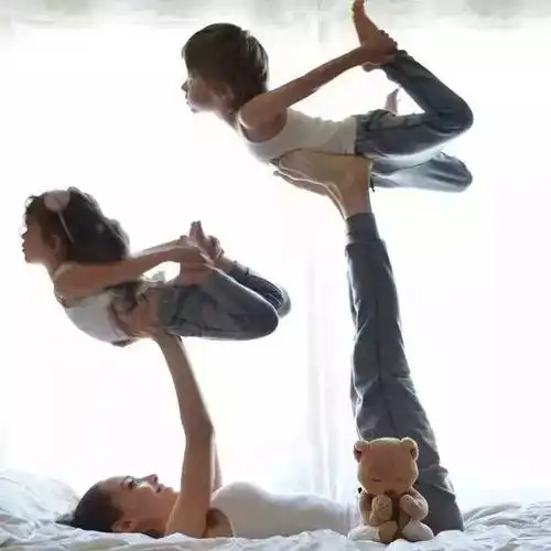 当女人爱上瑜伽