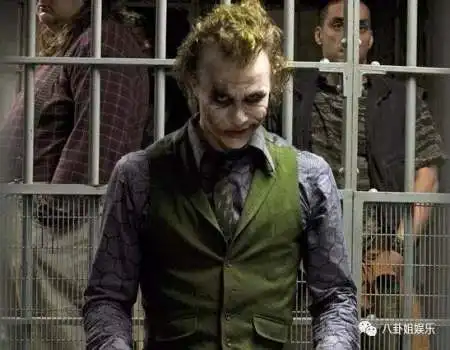 为何希斯莱杰小丑人气影史人气最高反派