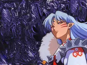 动漫犬夜叉图片