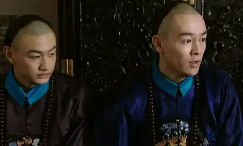 雍正王朝五阿哥弘昼到底有没有夺嫡之心他是如何巧妙自保的
