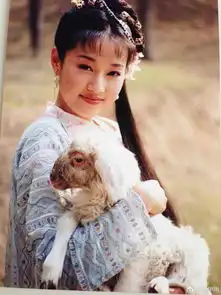 马伊琍晒紫薇剧照这么多年一点都没变
