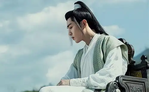 雪中悍刀行2启动,青鸟新剧照发布,观众还是这个有味道