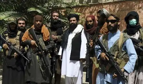 阿富汗塔利班的前世今生