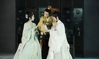 红楼梦精彩片段首播李少红感叹嫁女儿
