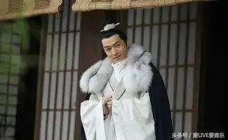 琅琊榜2黄晓明剧照流出,网友调侃这就是卖家秀和买家秀