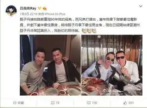 王晶新版跛豪即将开拍甄子丹接替吕良伟