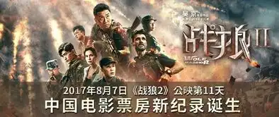 茅台4次现身战狼2,为致谢3万人包场观看
