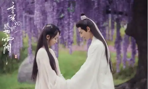 热巴人设讨喜,再次合作长歌行导演,和任嘉伦上演人鲛之恋