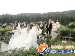 两岸草根共创微电影亲情新作上演墓地婚礼