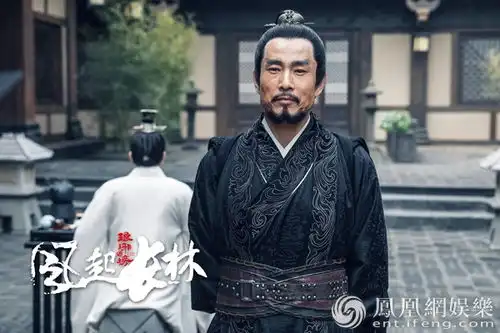 琅琊榜2墨淄侯卷土重来成泰燊演技大爆发
