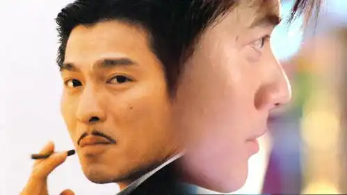 港影刘德华与郭富城,双天王的影坛权杖之争