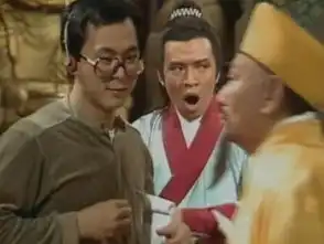 83版射雕翁美玲之后再无黄蓉周星驰只打酱油