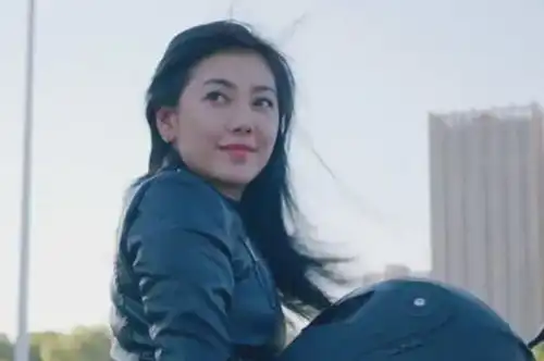 爱情公寓秦羽墨剧照