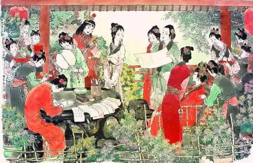 红楼梦里的回前诗有何深意
