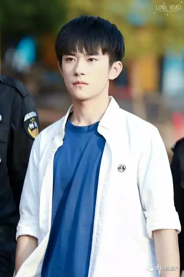 从我们的少年时代看tfboys三只谁演技好
