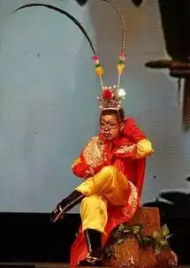 丰台二中附属实验小学童话剧西游记之孙悟空梅兰芳大剧院上演
