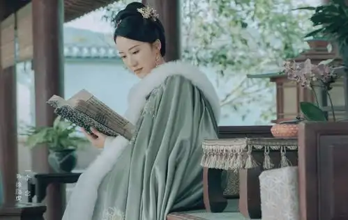 雪中悍刀行官宣剧照,红颜榜阵容豪华,荣梓杉韩昊霖造型好评
