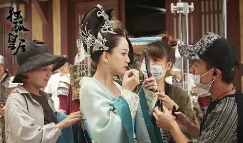 古话说男女搭配干活不累每个成功男人身后都有一个成功的女人杨坚
