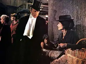 窈窕淑女,一部优雅教科书