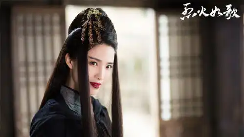 烈火如歌剧照享誉