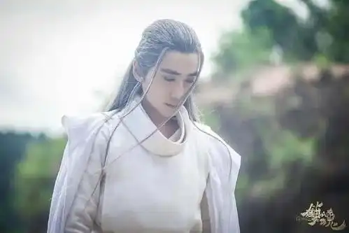 男星古装龙须头,这个发型真的很帅吗
