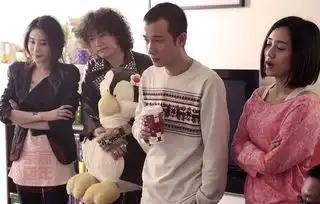 亲家过年官方剧照