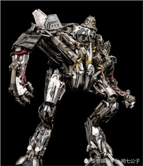 变形金刚中最让人称赞的5个角色,大黄蜂优点是身体灵活