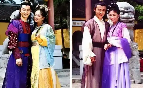 聂远拼不过黄晓明,在延禧攻略走红的时候成了人生赢家