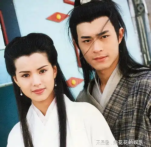 神雕侠侣演员大亮相,李莫愁颜值逆天,男女主首次曝光

