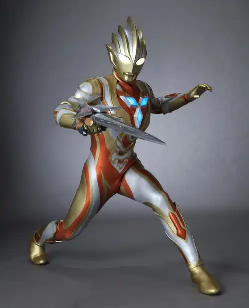 特利迦用闪耀永恒形态打开三大基础形态,强力型颜值最高