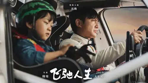 飞驰人生完美窥探了的韩寒内心世界