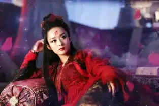 自截赵丽颖各种剧照
