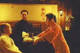 余少群详谈阿娇被删的三场戏