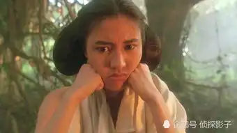 拍戏不摆拍的古装女子,林依晨清纯小可爱赵丽颖大眼睛变丹凤眼
